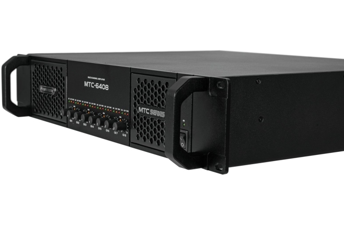 Amplificator 8 canale Omnitronic MTC-6408