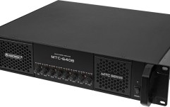 Amplificator 8 canale Omnitronic MTC-6408