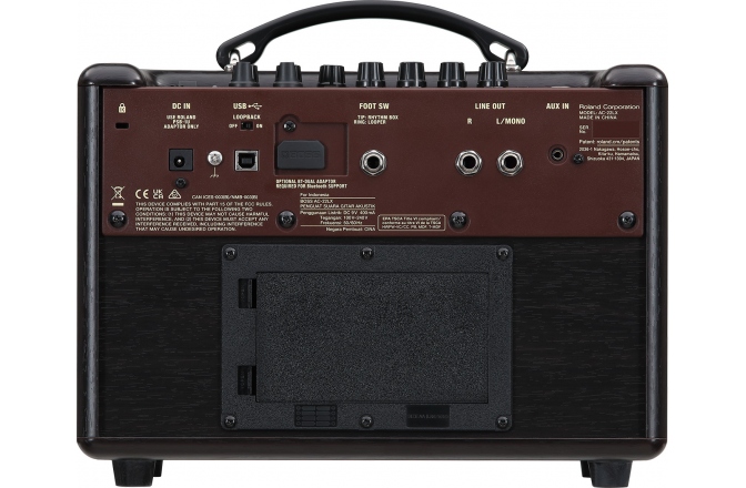 Amplificator Acustic Boss AC-22LX