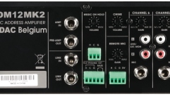 Amplificator adresare publică Audac COM 12 MK2 