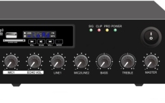 Amplificator adresare publică CKS PA-160M