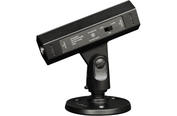 Amplificator antenă Shure UA834-WB