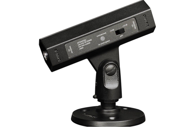 Amplificator antenă Shure UA834-WB