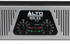 Amplificator audio Alto MAC 2.3