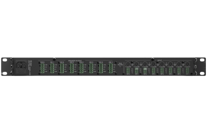 Amplificator audio  Audac CEP 803