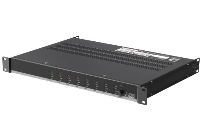 Amplificator audio  Audac CEP 803