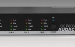 Amplificator audio  Audac CEP 803