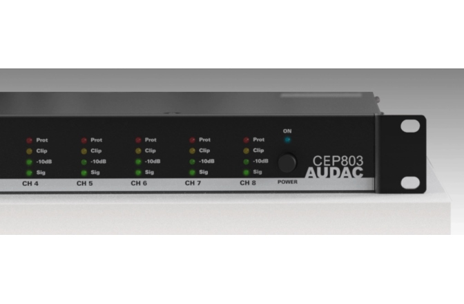 Amplificator audio  Audac CEP 803