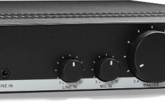 Amplificator audio  Audac COM 104