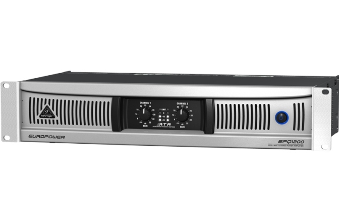 Amplificator audio Behringer EPQ1200