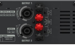 Amplificator audio Behringer EPQ1200
