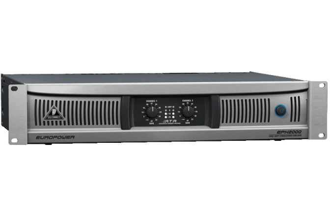 Amplificator audio Behringer EUROPOWER EPX2000