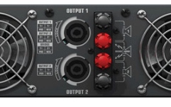Amplificator audio Behringer EUROPOWER EPX2000