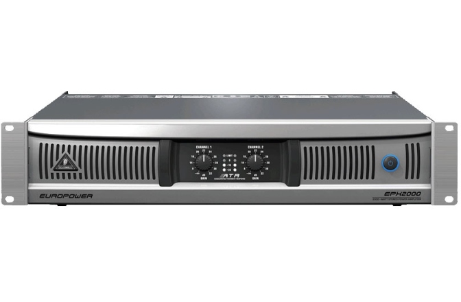 Amplificator audio Behringer EUROPOWER EPX2000