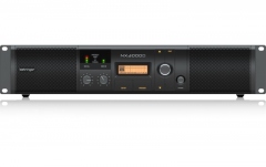 Amplificator Audio Behringer NX3000D