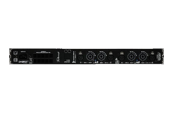 Amplificator audio de putere cu 4 canale Powersoft M50Q