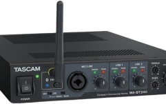 Amplificator audio cu Bluetooth Tascam MA-BT240