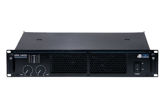 Amplificator audio dB Technologies HPA 1400