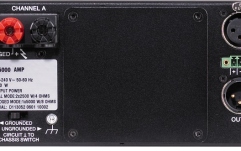 Amplificator audio Dynacord H5000