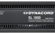 Amplificator audio Dynacord SL 1800