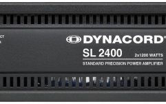 Amplificator audio Dynacord SL 2400