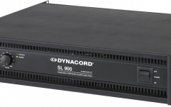 Amplificator audio Dynacord SL 900