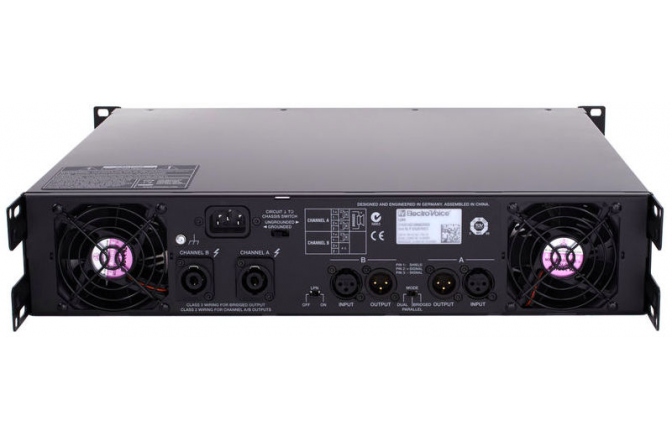 Amplificator audio Electro-Voice Q99