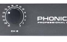Amplificator audio Phonic Max 250