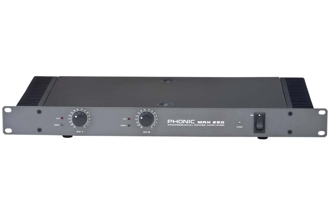 Amplificator audio Phonic Max 250
