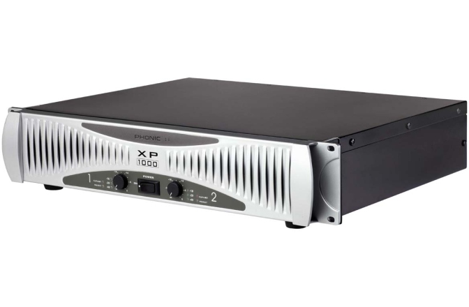 Amplificator audio Phonic XP 1000