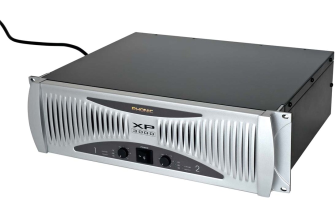 Amplificator audio Phonic XP 3000