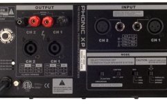 Amplificator audio Phonic XP 3000