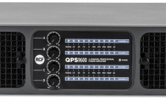 Amplificator audio RCF QPS-9600