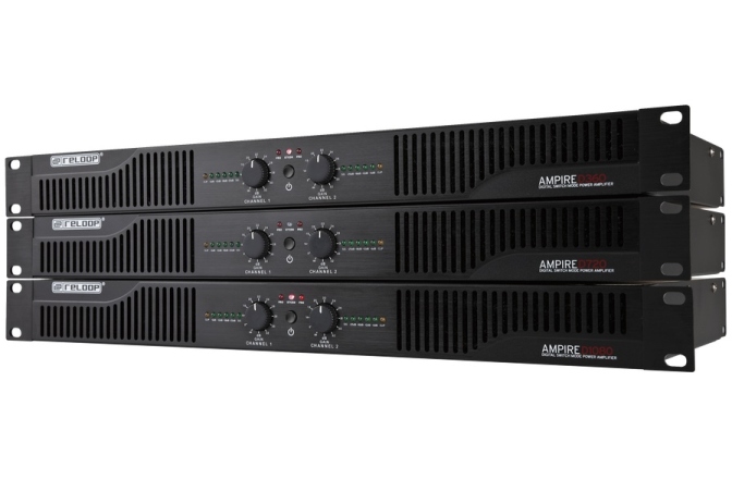 Amplificator audio Reloop Ampire D720