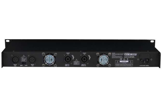 Amplificator audio Reloop Ampire D720