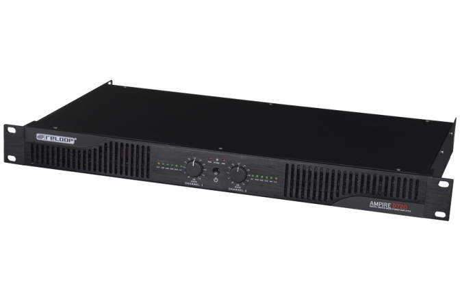 Amplificator audio Reloop Ampire D720
