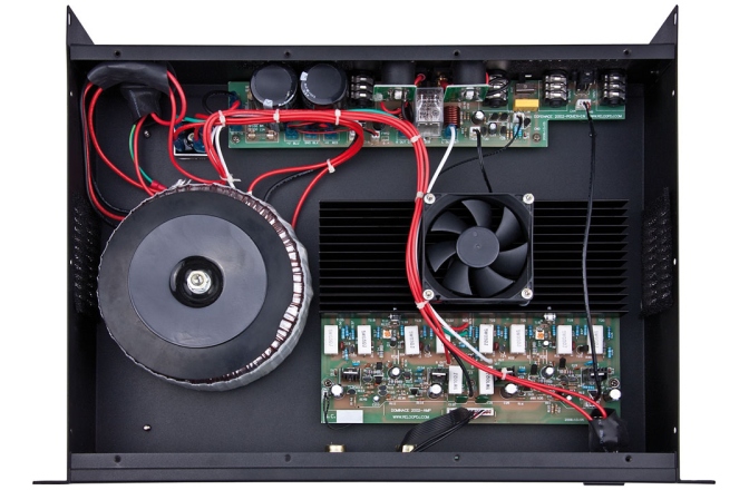 Amplificator audio Reloop Dominance 1402