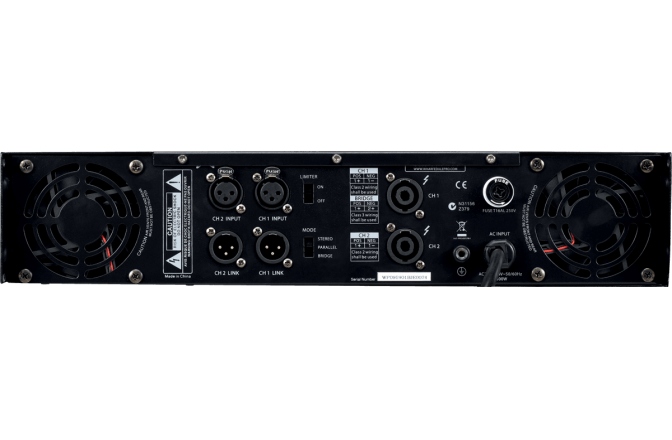 Amplificator audio Wharfedale Pro CPD-1000