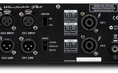 Amplificator audio Wharfedale Pro CPD-1600