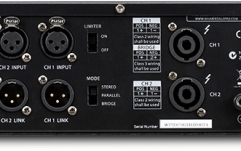 Amplificator audio Wharfedale Pro CPD-2600