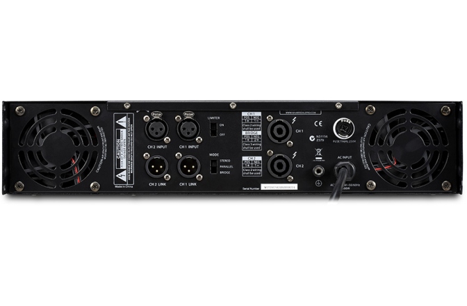 Amplificator audio Wharfedale Pro CPD-2600