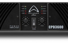 Amplificator audio Wharfedale Pro CPD-3600