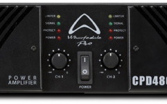 Amplificator audio Wharfedale Pro CPD-4800