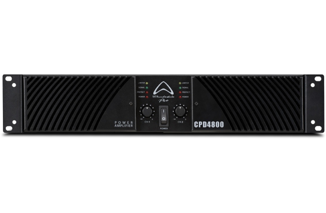 Amplificator audio Wharfedale Pro CPD-4800