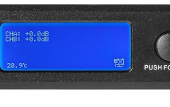 Amplificator audio Wharfedale Pro DP-2200F