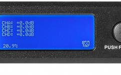 Amplificator audio Wharfedale Pro DP-4100F