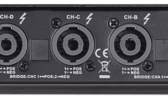 Amplificator audio Wharfedale Pro DP-4150D