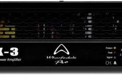 Amplificator audio Wharfedale Pro WX-3