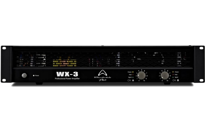 Amplificator audio Wharfedale Pro WX-3