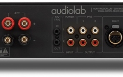 Amplificator Audiolab 8300A - Black